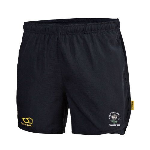 West Hallam CC Masuri Cricket Short Navy  Snr