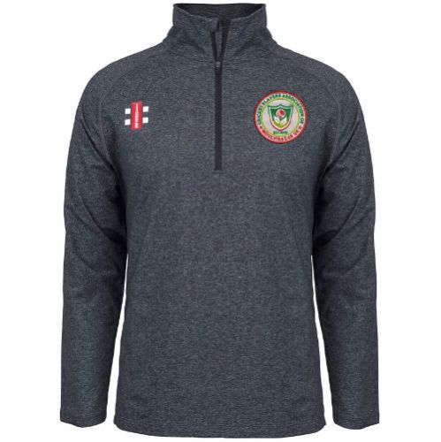 Cricket Players Association of Moulvibazar UK GN Black Velocity Mid Layer Jnr
