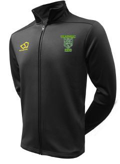 Glapwell CC Masuri Cricket Fleece Black  Snr