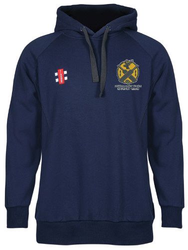 Normanby Park Cricket Club GN Navy Velocity Hoody  Snr