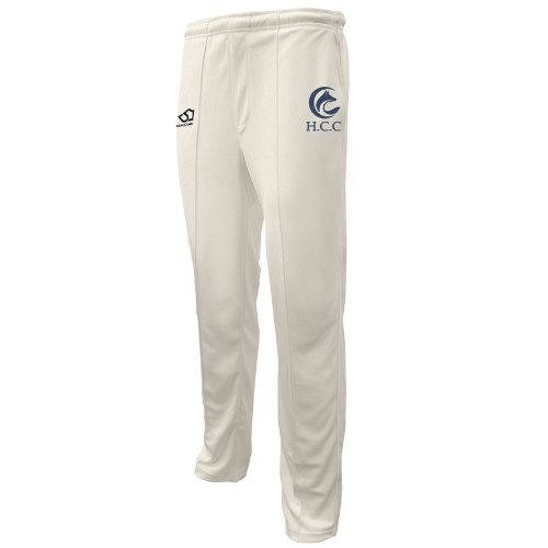 Hildenborough CC Masuri Cricket Playing Trousers Snr