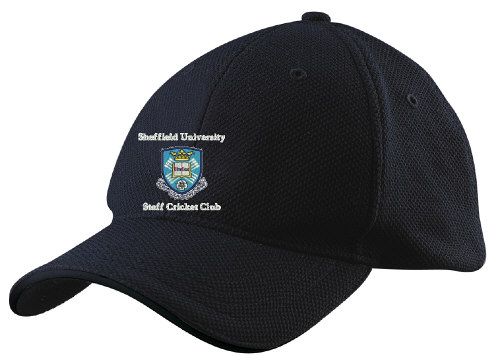Sheffield University CC GrayNicolls Navy Cricket Cap