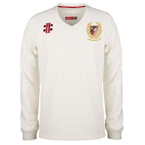 Tupton RUFC CC GN Pro Performance Sweater Jnr