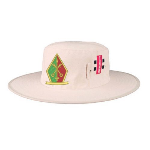 Ilford Catholic CC GN Cream Wide Brim Sun Hat