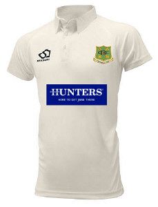 Dringhouses Cricket Club Masuri Cricket Playing Shirt S/S  Jnr