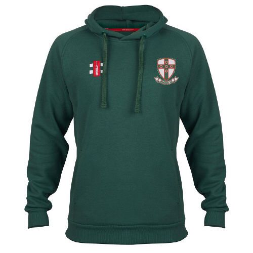 Notton CC GN Green Velocity Hoody Snr