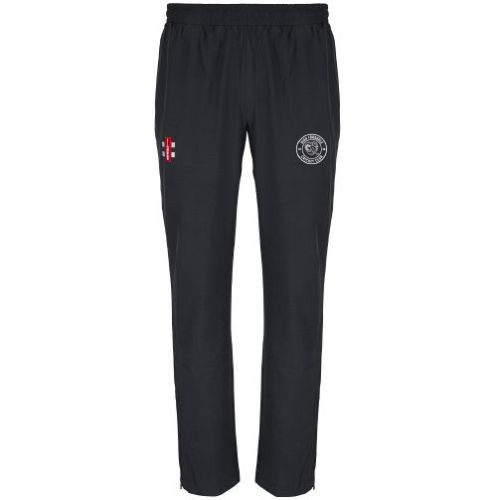 High Farndale CC GN Black Velocity Track Trouser Jnr
