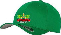 Duffield Cricket Club Flexi Cap Green