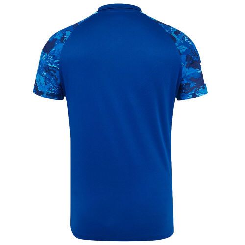 2025 England Castore ODI Cricket Shirt back