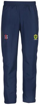 Eckington Cricket Club GN Navy Velocity Track Trouser Snr