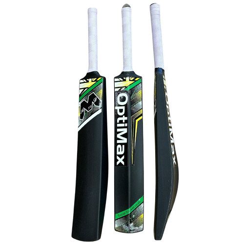 Optimax Plastic Softball Cricket Bat