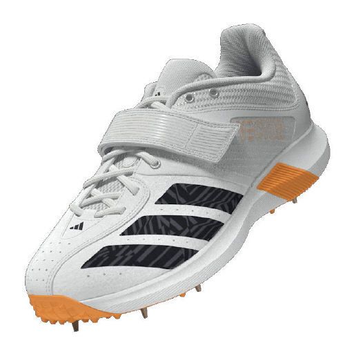 adidas Adipower Incurza White Cricket Shoes 2026