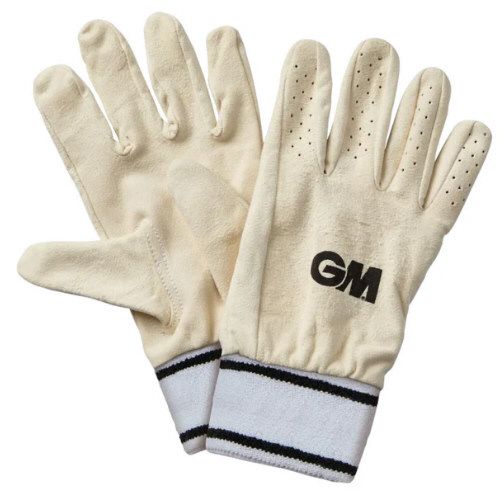 Gunn and Moore Full Chamois Wicket Keeping Inner Gloves