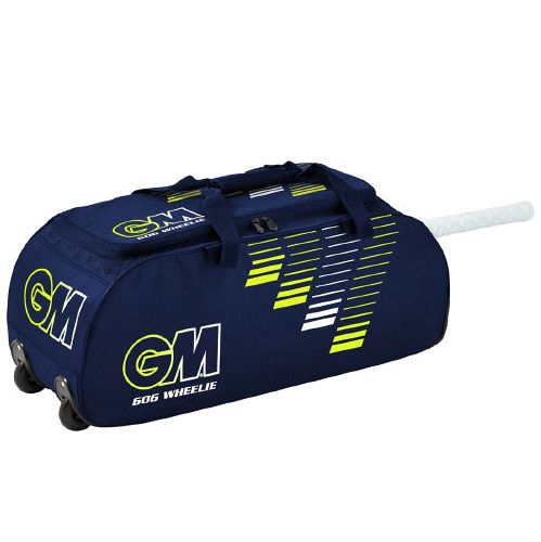 Gunn & Moore 606 Wheelie Cricket Bag 2022