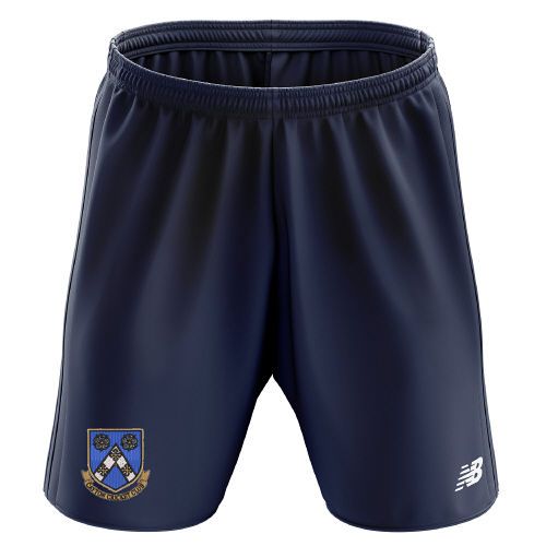 Cayton Cricket Club New Balance Training Short Navy   Jnr