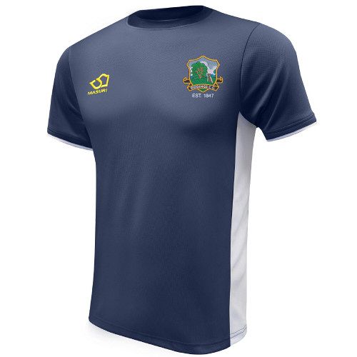 Riddings CC Masuri CC Training Shirt Navy  Jnr