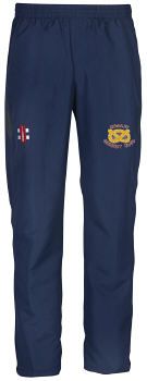 Rugeley Cricket Club GN Navy Storm Track Trouser  Snr
