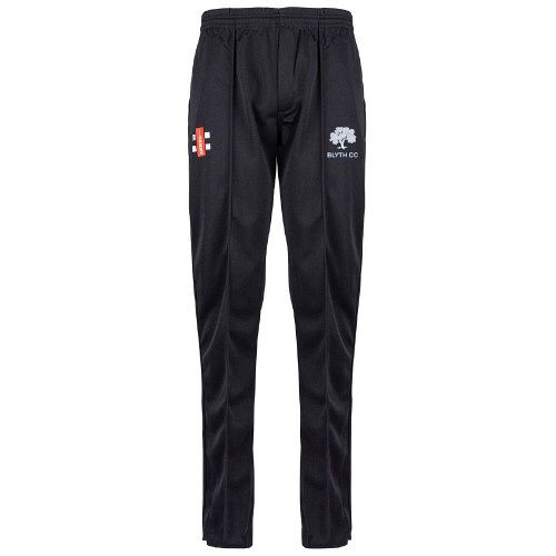 Blyth CC GN Matrix Black Trousers  Jnr