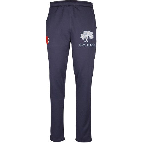 Blyth CC GN Black Pro Performance Trouser  Jnr