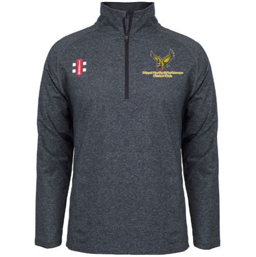 Mount Hawke CC GN Black Velocity Mid Layer Jnr