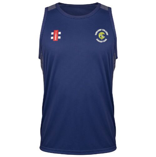 Thoresby Colliery CC GN Pro Performance Vest Navy  Snr