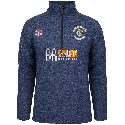 Thoresby Colliery CC GN Navy Velocity Mid Layer  Snr