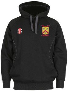 Staxton Cricket Club GN Black Velocity Hoody  Snr