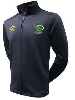 Copthorne CC Masuri Cricket Fleece Navy  Snr