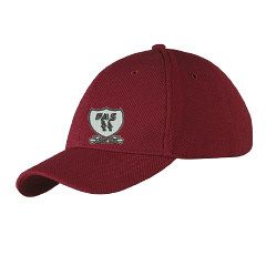 FAS Cricket Club GrayNicolls Maroon Cricket Cap