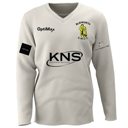Blidworth CC Optimax Radial Sweater  Jnr