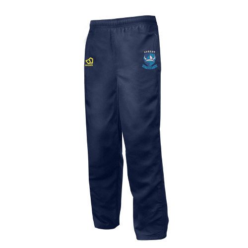 Scalby CC Masuri Cricket Track Pant Navy  Jnr