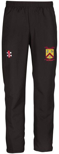 Staxton Cricket Club GN Black Velocity Track Trouser Snr