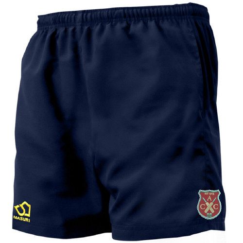 Apperknowle CC Masuri CC Short Navy  -Womens