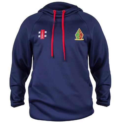 Ilford Catholic Cricket Club GN Pro Performance Hoody V2 Navy Snr