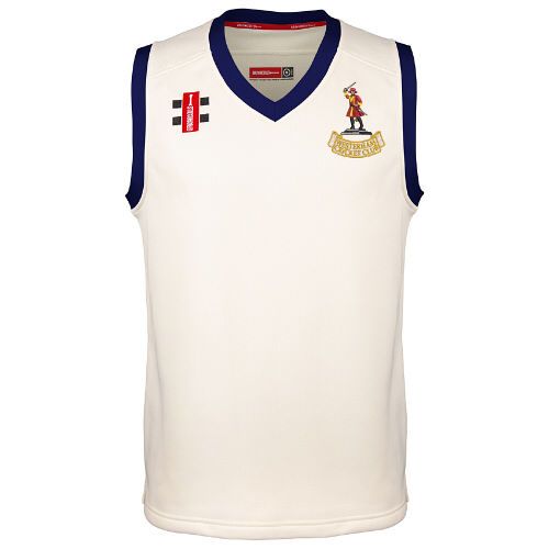 Westerham Cricket Club GN Pro Performance Navy Slipover Jnr