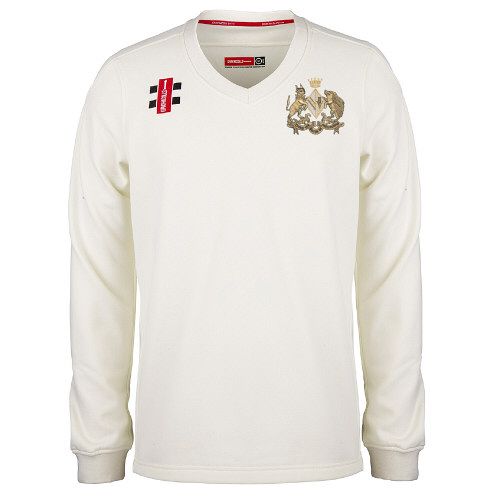 Sidney Sussex College CC GN Pro Performance Sweater Jnr