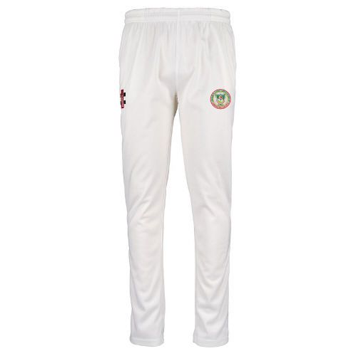 Cricket Players Association of Moulvibazar UK GN Slim Fit Matrix Trousers  Snr