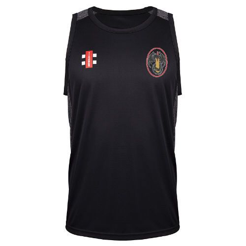 Snodland Community CC GN Pro Performance Vest Black Snr