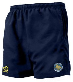 Flemish Giants CC Masuri Cricket Short Navy  Jnr