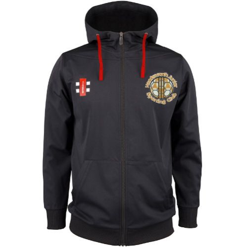Handsworth CC GN Pro Performance Hoody Black  Snr