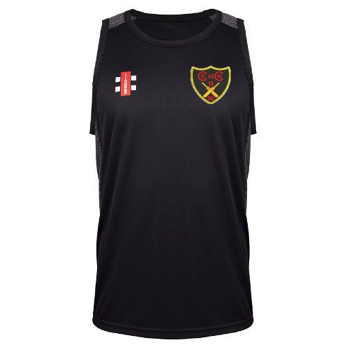 Blackwell CC GN Pro Performance Vest Black  Snr