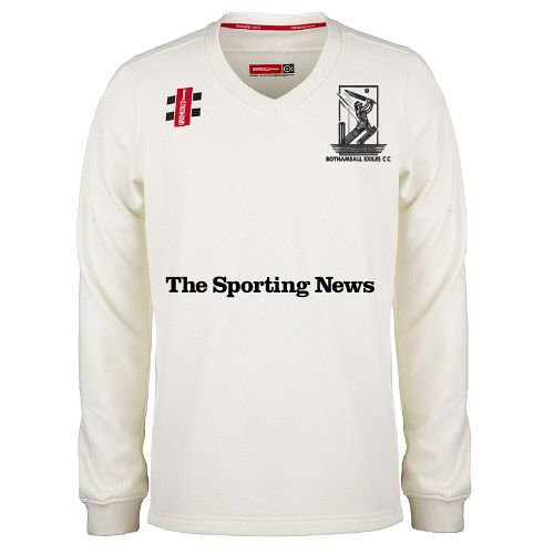 Bothamsall Exiles CC GN Pro Performance Sweater Jnr