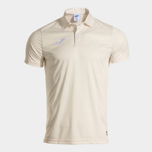 Joma Cricket Playing Shirt Plain S/S SNR