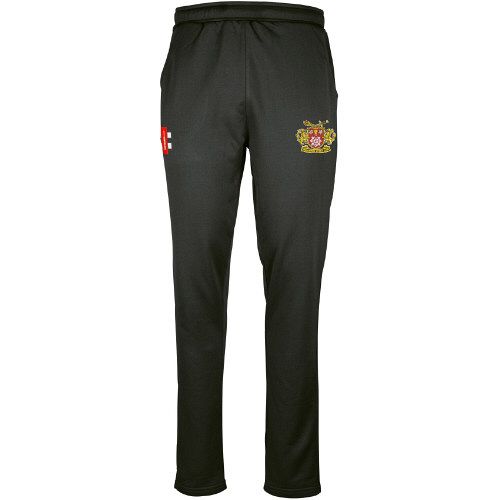 Osbaldwick CC GN Black Pro Performance Trouser  Jnr