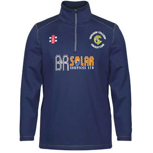 Thoresby Colliery CC GN Navy Storm Fleece  Snr