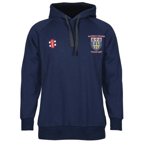University College CC GN Navy Velocity Hoody  Snr
