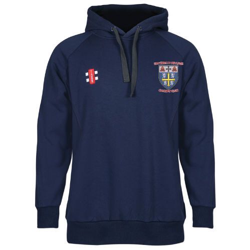 University College CC GN Navy Storm Hoody  Snr