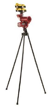 heater slider bowling machine