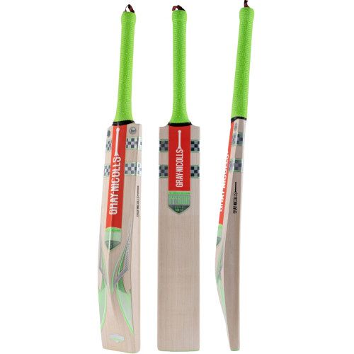 GrayNicolls Hypernova 1.3 300 Junior Cricket Bat 2023 OwzatCricket