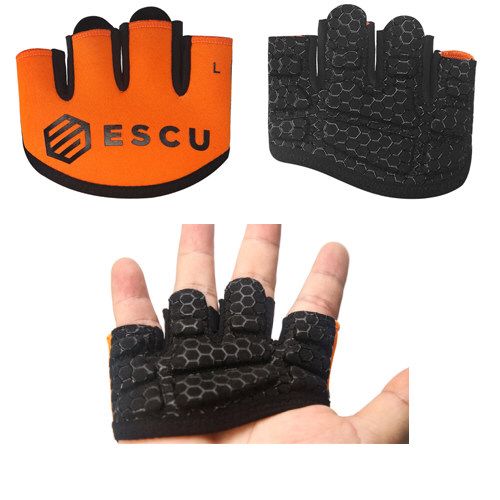 Aero ESCU Fielding Training Mitts OwzatCricket.co.uk